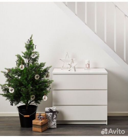 Фейка туя кипарис икеа