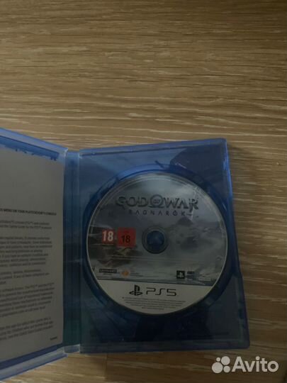 Игра для приставки ps5