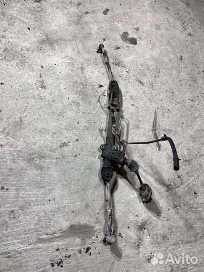 Рулевая рейка Chevrolet Lacetti