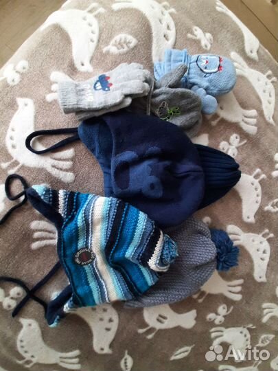 Детские одежда и обувь