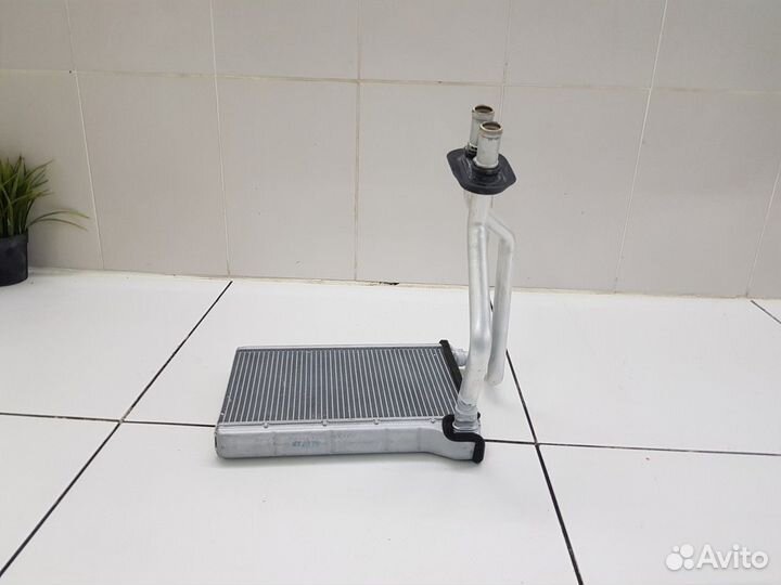 Радиатор отопителя (Haval F7)