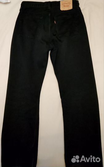 Levis 751 W30 L32 Vintage Широкие