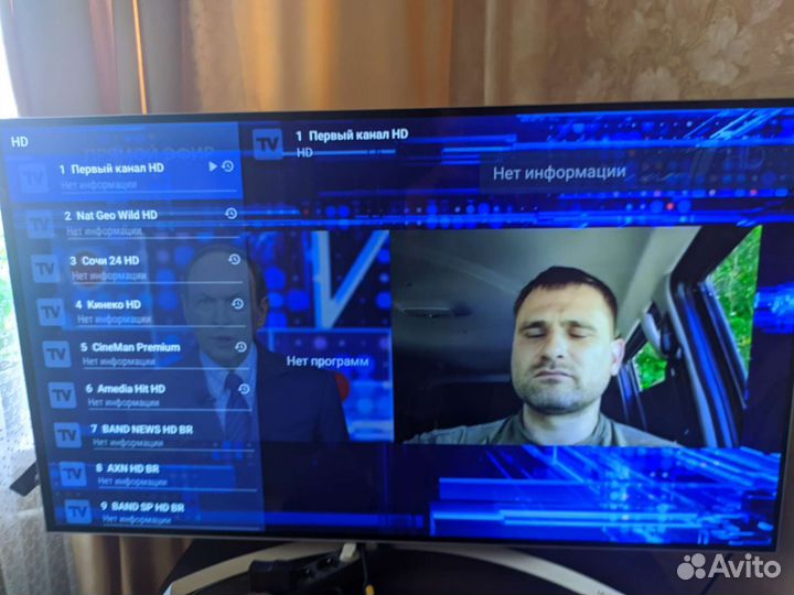 Smart TV приставка Transspeed 6k