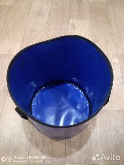 Кофр - сумка из пвх