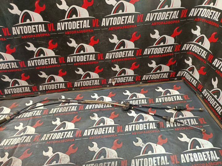 Трос МКПП Ford Focus 1 MK1 1.8L zetec-E EFI