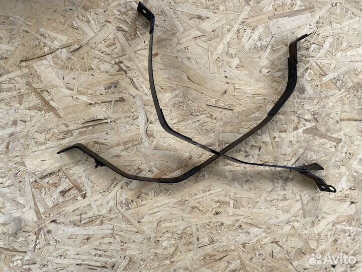 Крепление бензобака kia rio 3