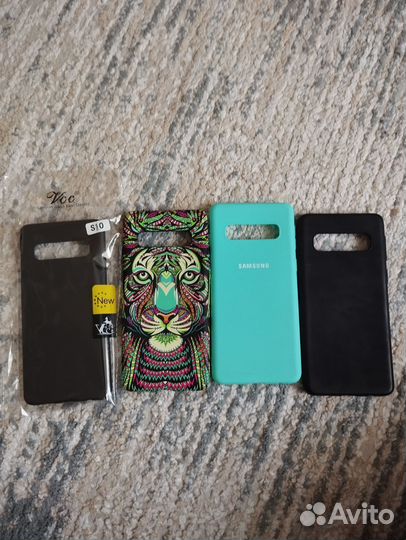 Чехол для samsung galaxy s10