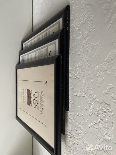 Рамка для фотографий 21*30