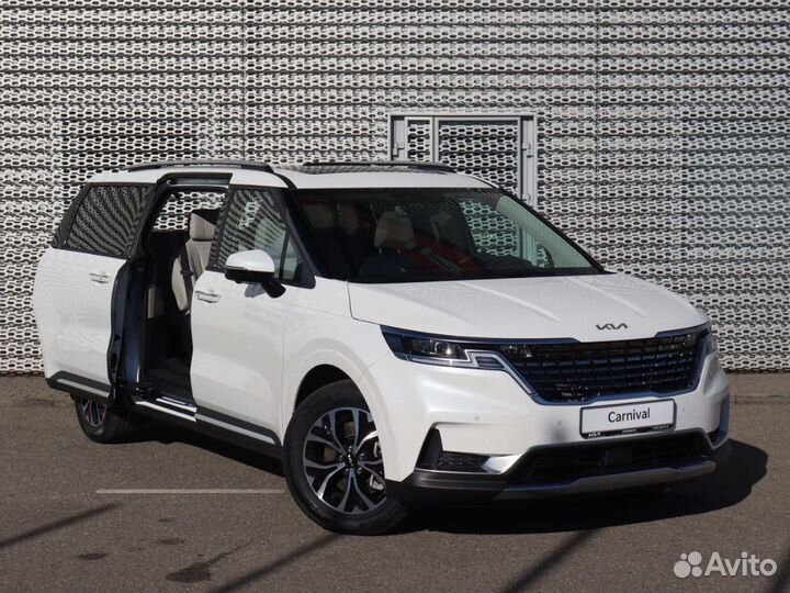 Kia Carnival 2.0 AT, 2023