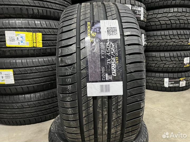 Blacklion Voracio CUV 295/35 R20 105Y