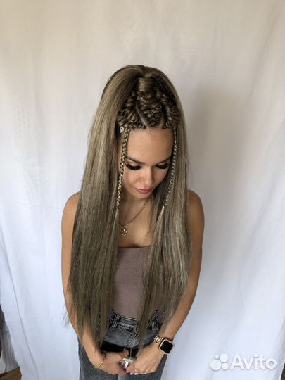 Косы афрохвост