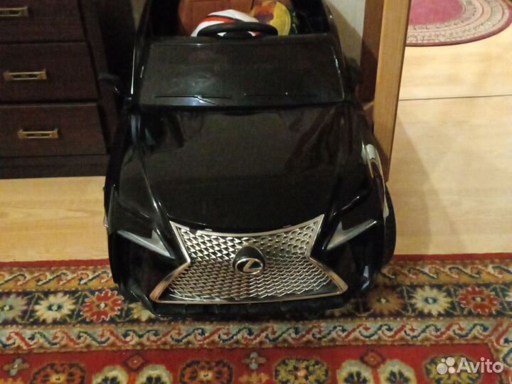 Детский электромобиль bmw x6