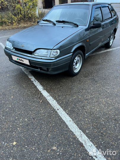 ВАЗ 2114 Samara 1.6 МТ, 2011, 150 000 км