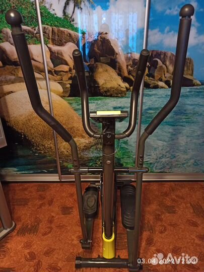 Велотренажер diadora