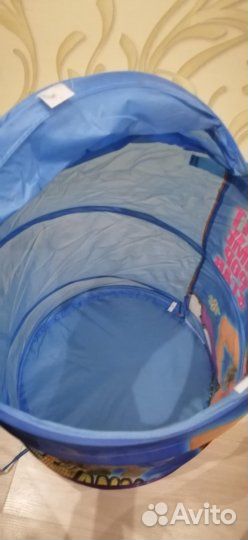 Бочка для игрушек