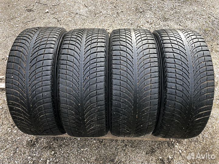 Michelin Alpin 2 255/45 R20 105V
