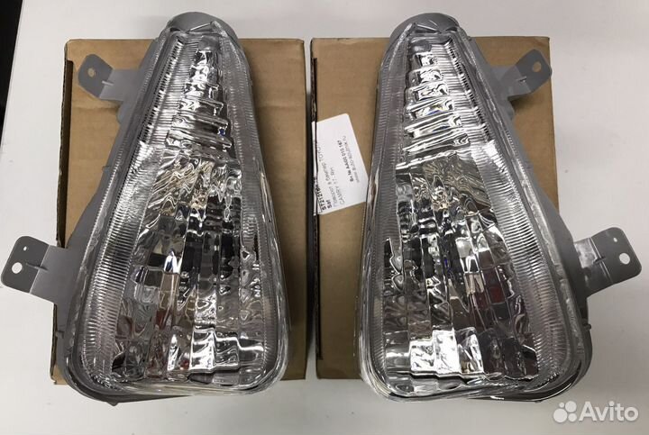 Повороты camry V 55