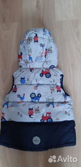 Жилетна мальчика