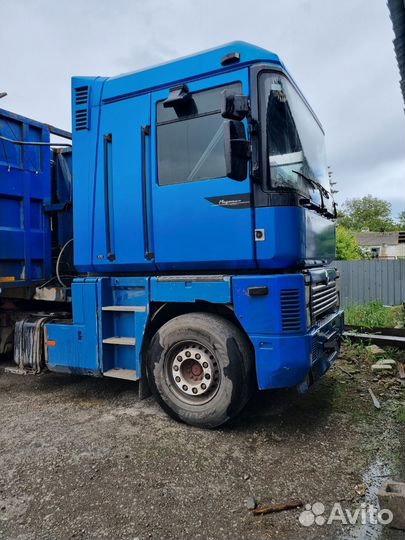 Renault Magnum, 2000