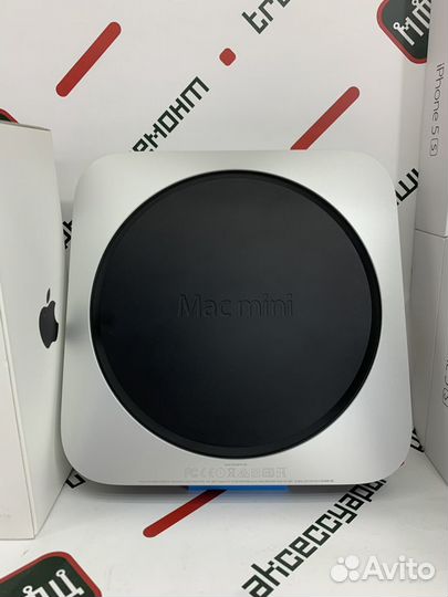 Mac Mini (Late 2017) - i5/SSD 500gb/4gb/HD 5000