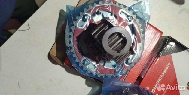 Шестерни разрезные 2112-21126 грм про кар