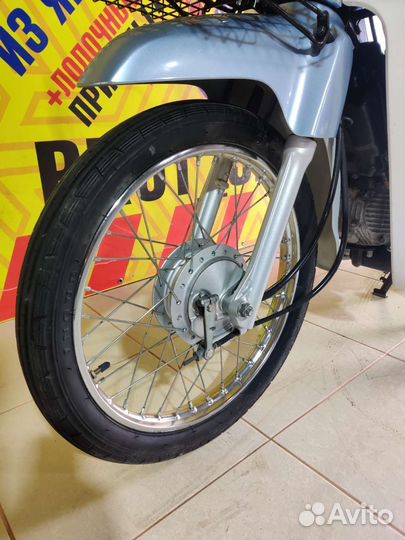 Honda Super Cub (Только из Японии)