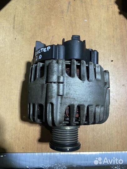 Генератор Renault Duster 1 2.0 4WD