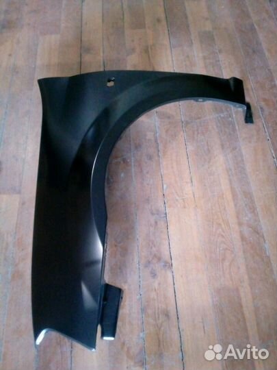 Крылья Рено Логан 05-14 г.в