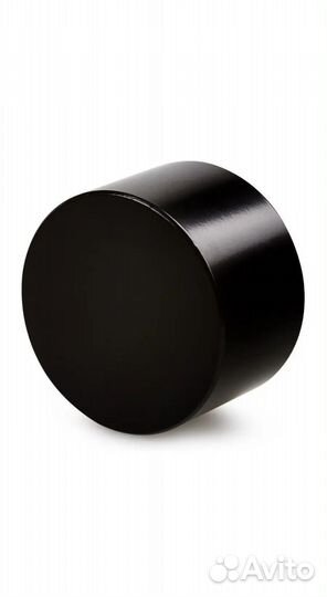 Неодимовый магнит Forceberg Великан Black 50x30