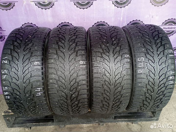 Nokian Tyres Hakkapeliitta 9 SUV 285/45 R21