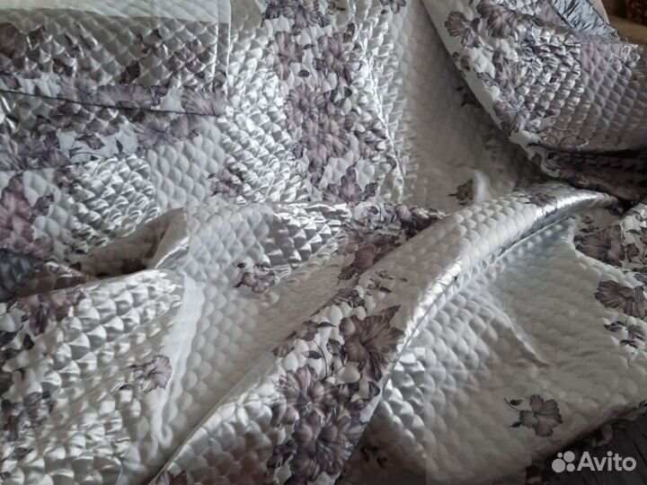 Покрывало шёлк