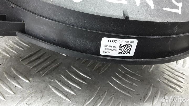 Сабвуфер Audi A6/RS6/S6