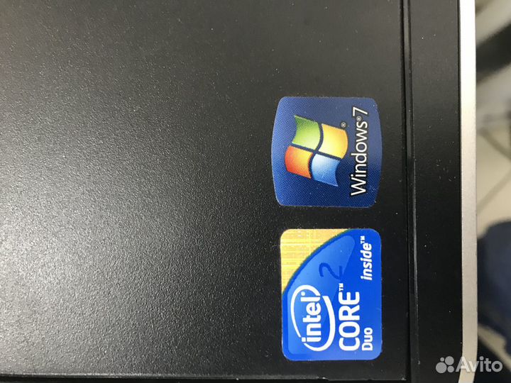 Системный блок HP Compaq 8000 Elite PC