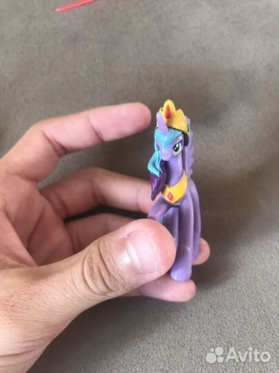 Игрушки из мультфильмов