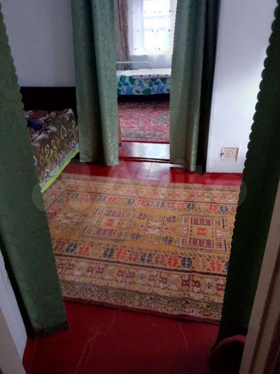 Комната 26 м² в 2-к., 1/1 эт.