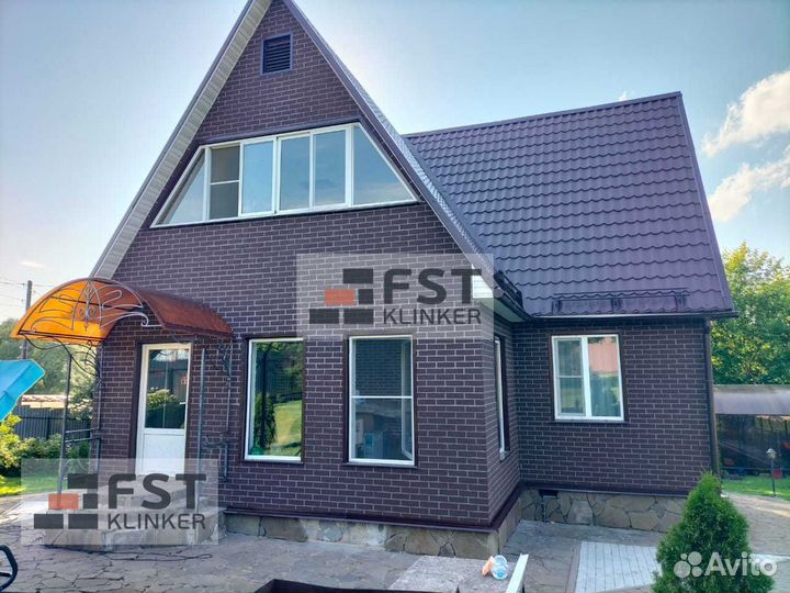 Гибкий кирпич 