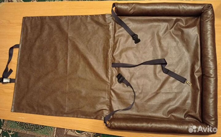 Авто- лежак для перевозки собак