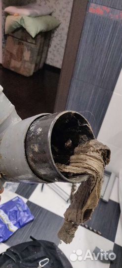 Снять заглушку с канализации москва И обл