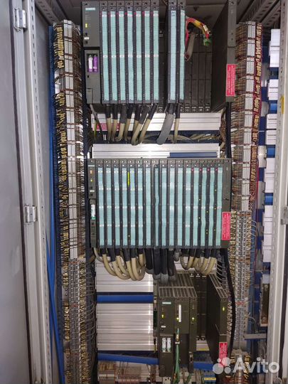 Программирование и обслуживание контроллеров