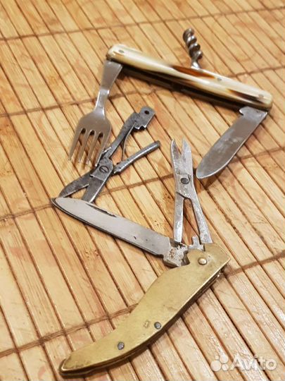 Перочинные ножи