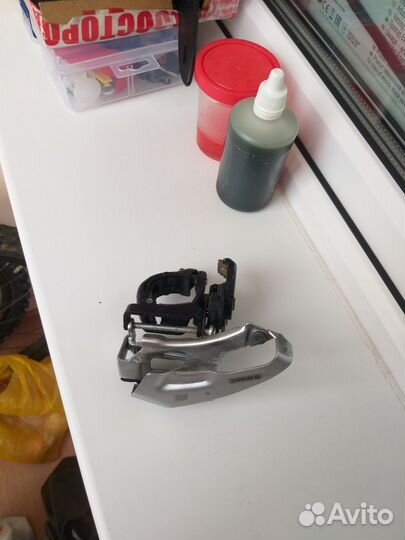 Детали на велосипед