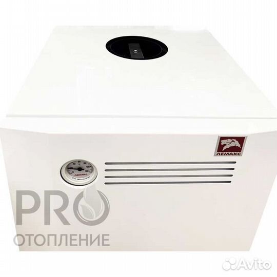 Котел lemax Classic V 40 (2К, откр. камера)