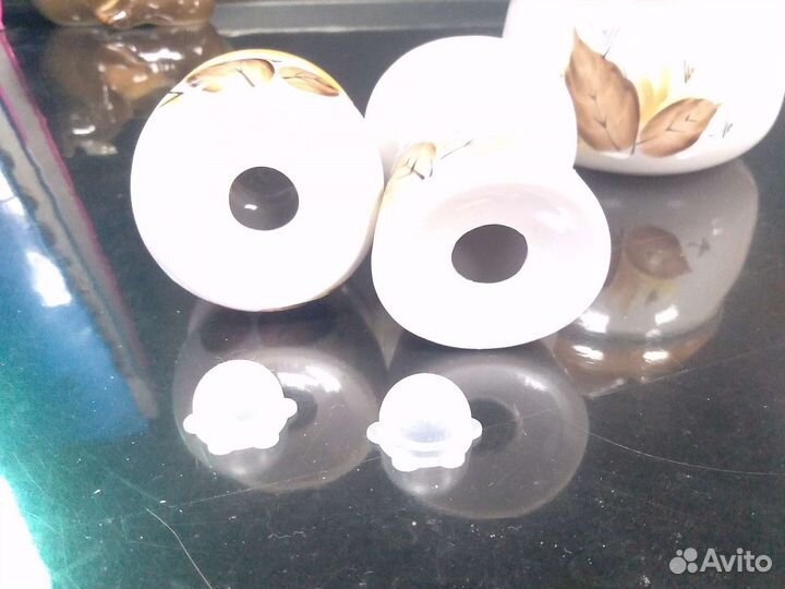 Фарфор.Статуэтки.Набор для специй СССР