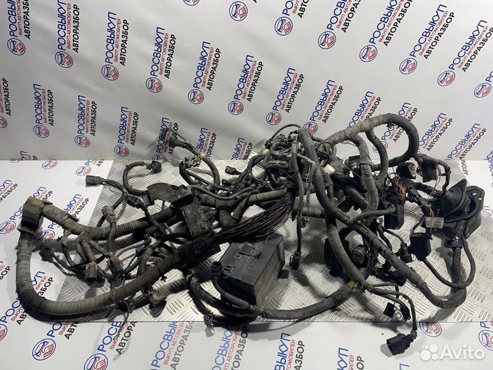 Проводка (коса) Hyundai Starex