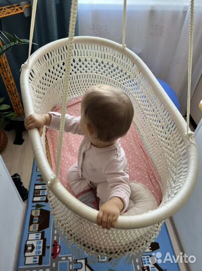 Детская люлька колыбель