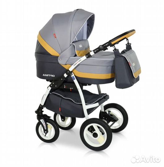 Коляска verdi optima 3 в 1