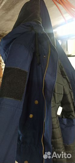 Парка дмс ввс