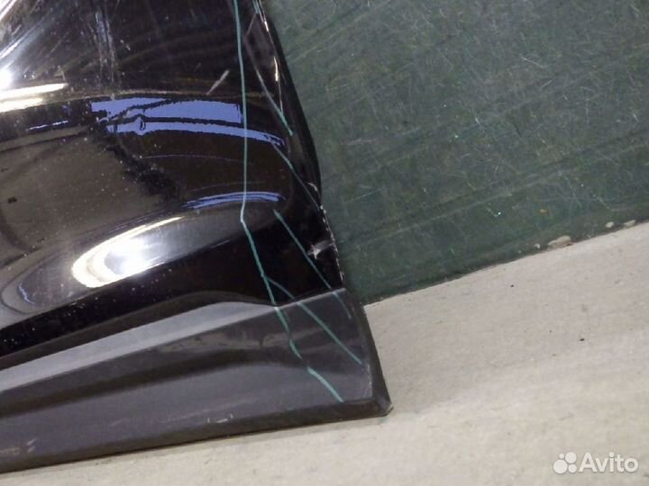 1261186 belgee X50 дверь передняя правая 2024