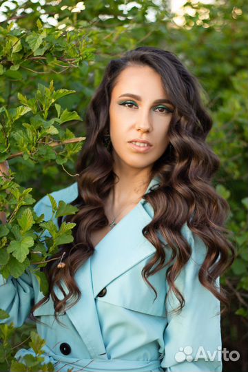 Визажист Макияж Причёски