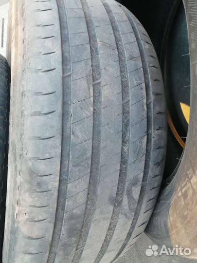Michelin Latitude Sport 3 255/55 R18